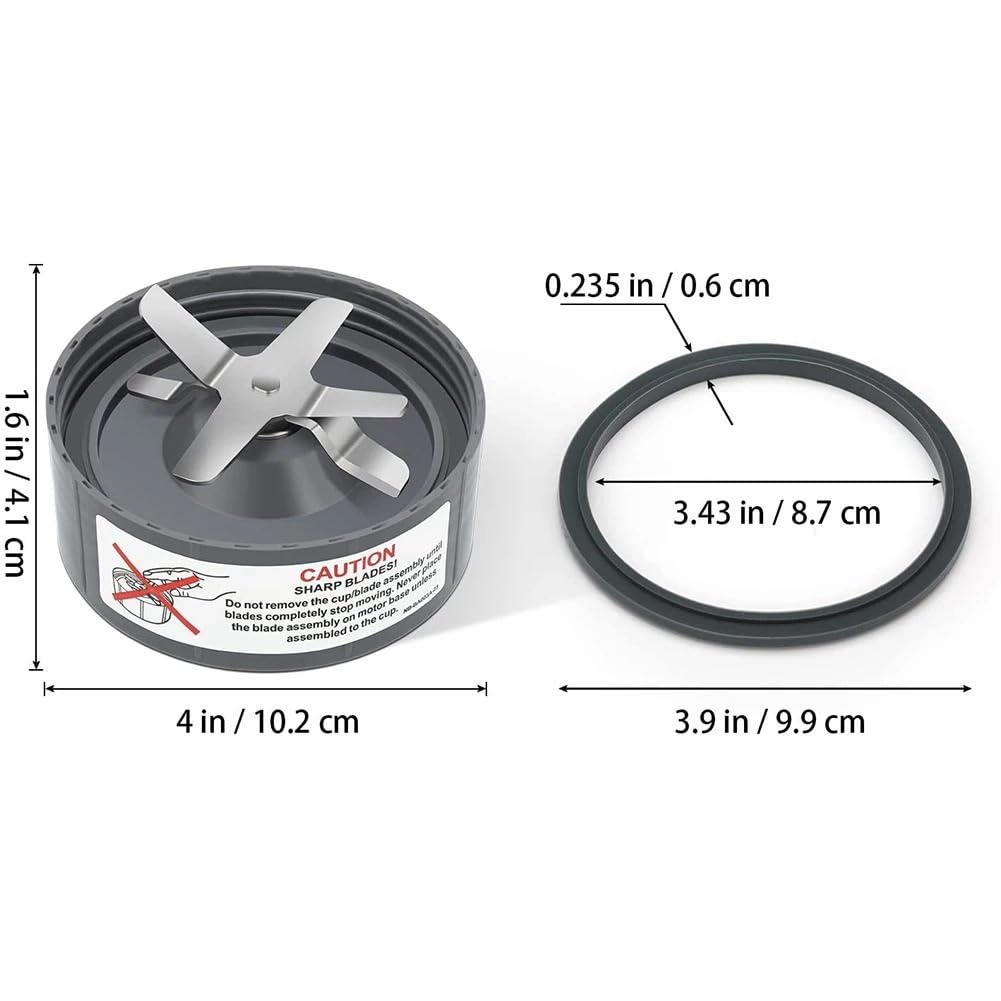 Amazon.co.jp : JOBOUND 交換部品、Nutribullet用、 600 ワット 900